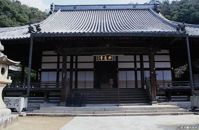 Shorenji Temple