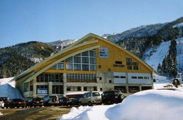 Daisen-cho Agricultural and Mountain Village Exchange Center