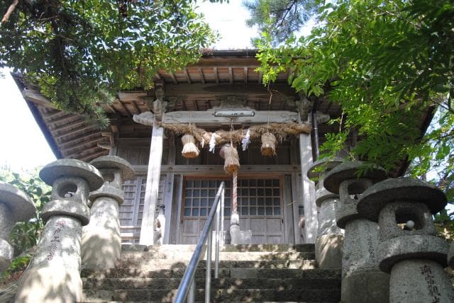 Arasuna Shrine