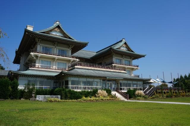 Lake Biwa Otsu-kan