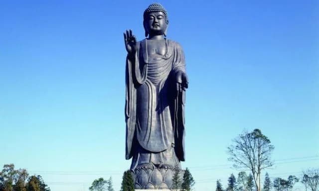 Ushiku Great Buddha