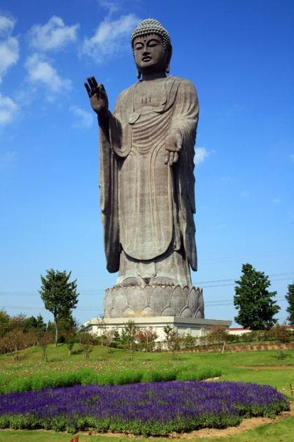 Great Buddha of Ushiku