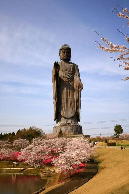 Great Buddha of Ushiku