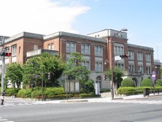 Yonago City Hall Old Building