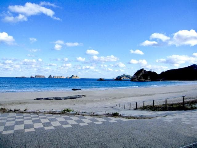 熊野海水浴場