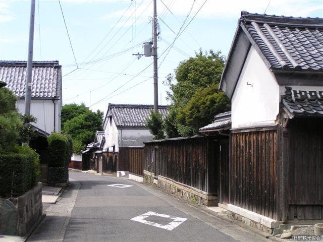 Townscapes of Okamotocho and Minami-Okubocho