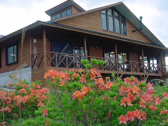 Mountain station Takahara