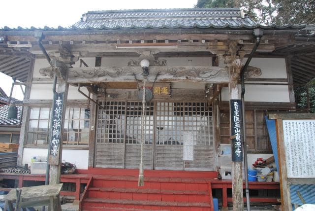 Togenji Temple