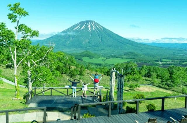 Yotei Panorama Terrace