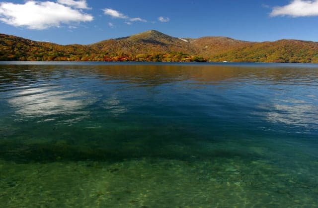 Lake Chuzenji