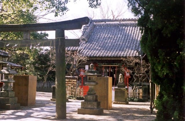 Yasaka-jinja Shrine
