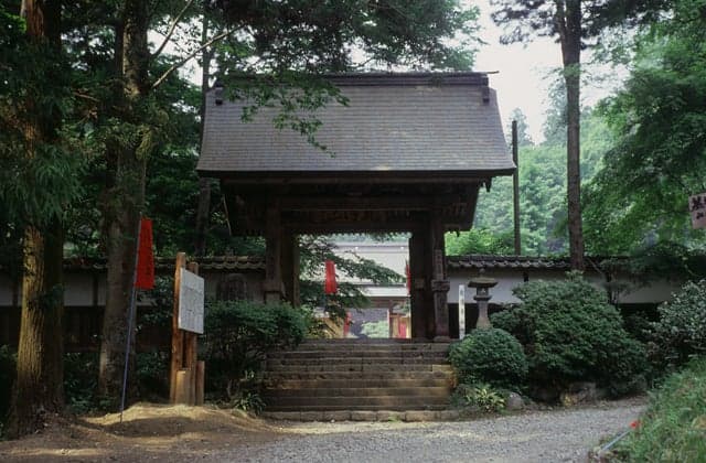 Kentoku-ji Temple