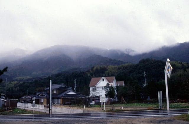 由良ケ岳