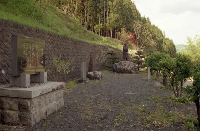 The birthplace of Monzo Hasunuma