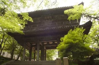 Koyamadera Sanmon 1