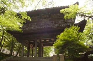 Gong Yamadera Sanmon 1