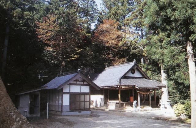 Shizu Iwaya Shrine