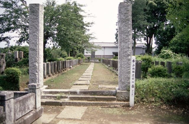Joban Shared Cemetery