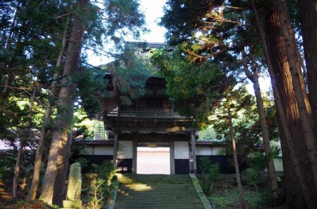 Mitsunori Terayama-mon Gate