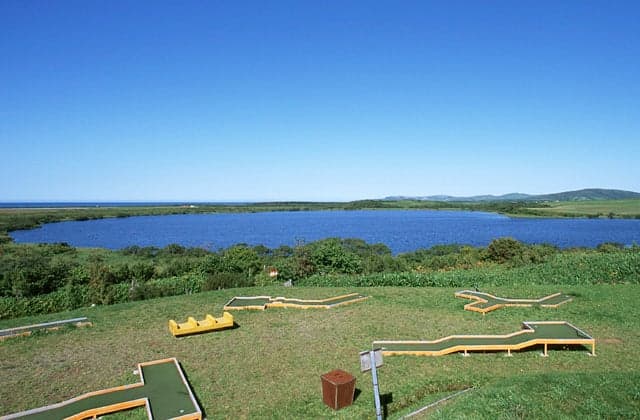 Megmanuma Nature Park