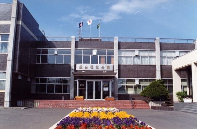 Higashi Kagura-cho General Welfare Hall