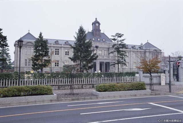 Former Prefectural Government Building in Yamagata Prefecture and Prefectural Assembly Hall (Bunshokan)