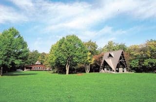 Kita-Hiroshima Recreation-nomori