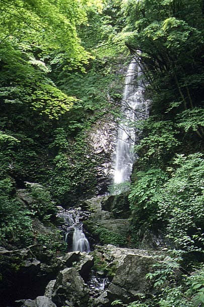 Haraizawa Falls