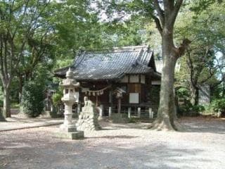 Higashibeppu-jinja Shrine