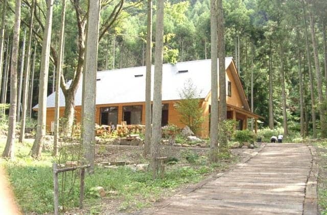 Acorn Club that Lives with the Forest