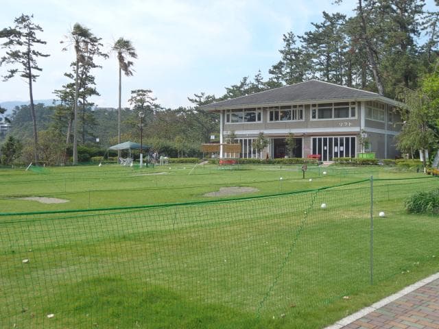 パークゴルフ場