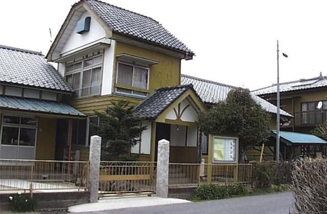 Moto Christian Church Shimamura Church and Megumi Nursery School