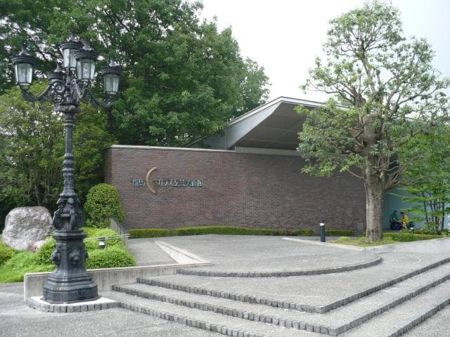Gunma Glass Art Museum