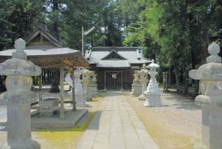 Rokusho Shrine