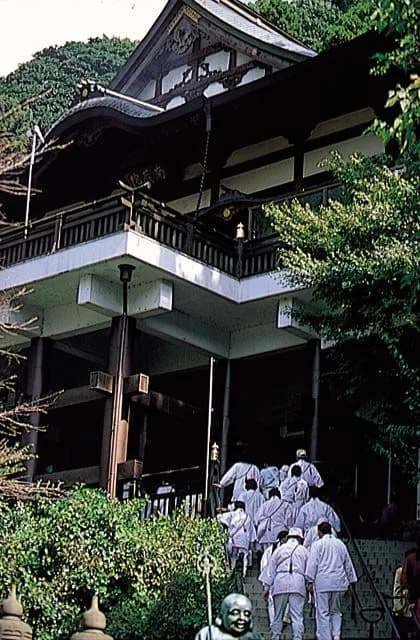 南蔵院