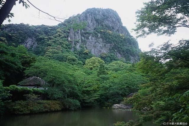 御船山楽園