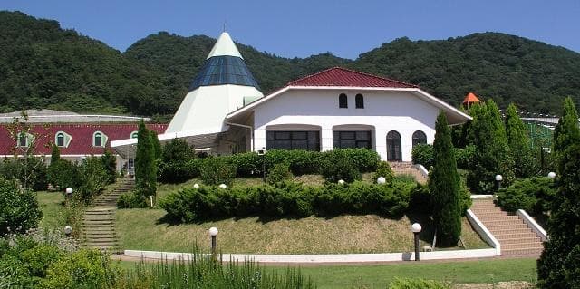 Parshe Pavilion