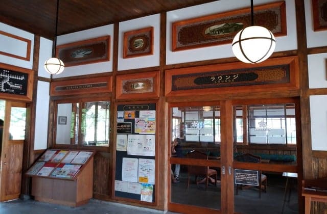 わかさカフェ『ｒｅｔｒｏ』