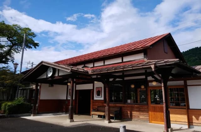 Wakasa Cafe "retro"