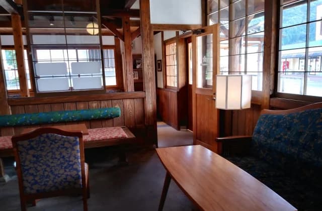 Wakasa Cafe "retro"