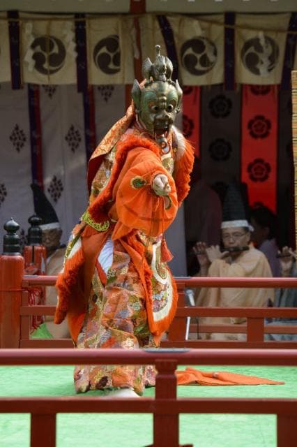 Hayashiya Dance