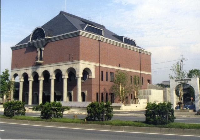 Meiji Historical Museum