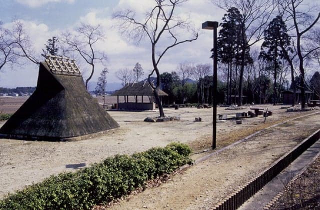 Yukinoyama Tumulus