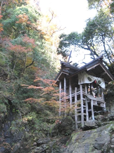 Amano Iwato-jinja Shrine