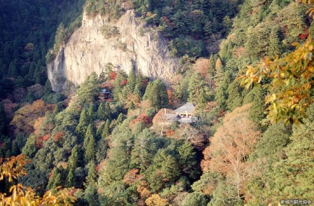 Mount Horaiji