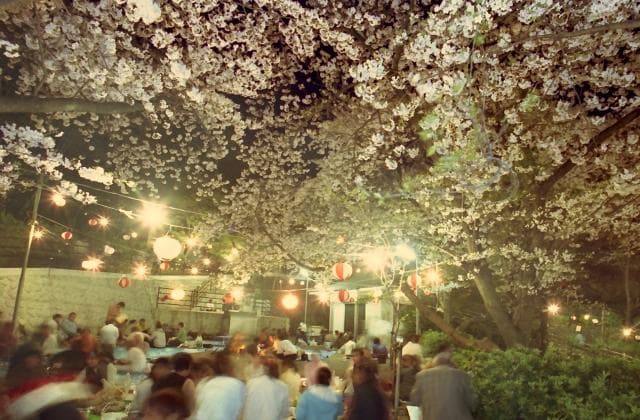 Ueno Park