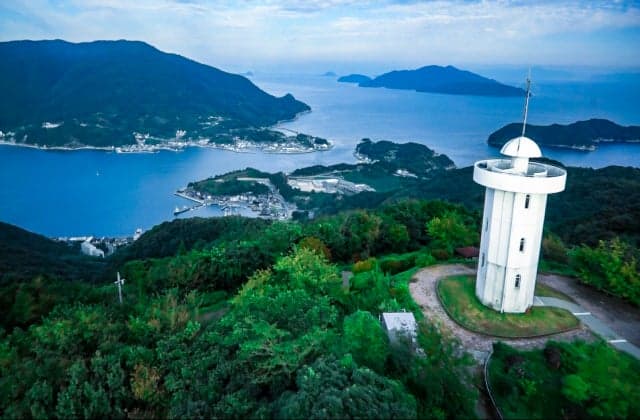 Kamimoriyama Observation Deck