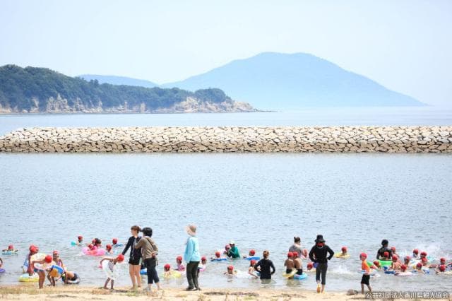 Kashima Beach