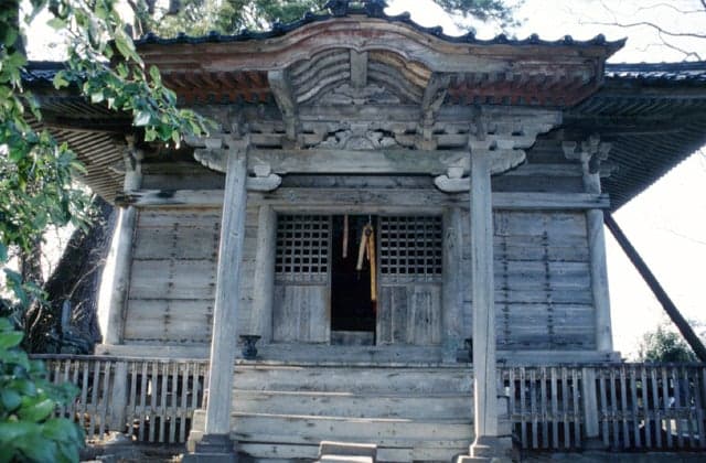 Mitake Shrine