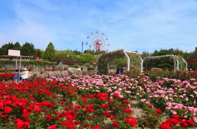Hachigamine General Park